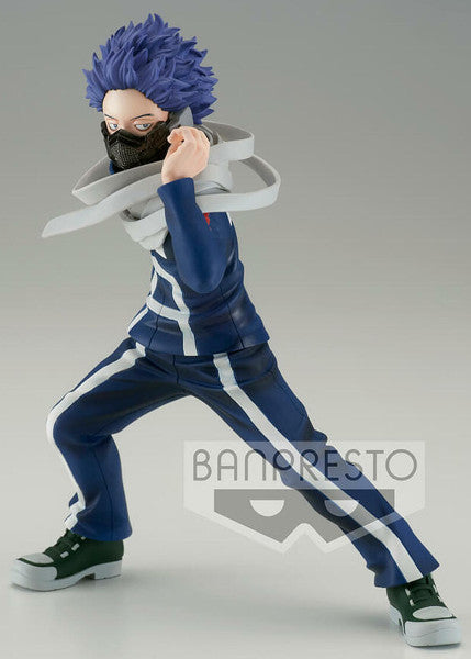Banpresto - Figurine Hitoshi Shinso My Hero Academia - Amazing Heroes Volume 18, 16 cm, BP18847 Multicolore Banpresto - Figurine Hitoshi Shinso My Hero Academia - Amazing Heroes Volume 18, 16 cm, BP18847 Multicolore